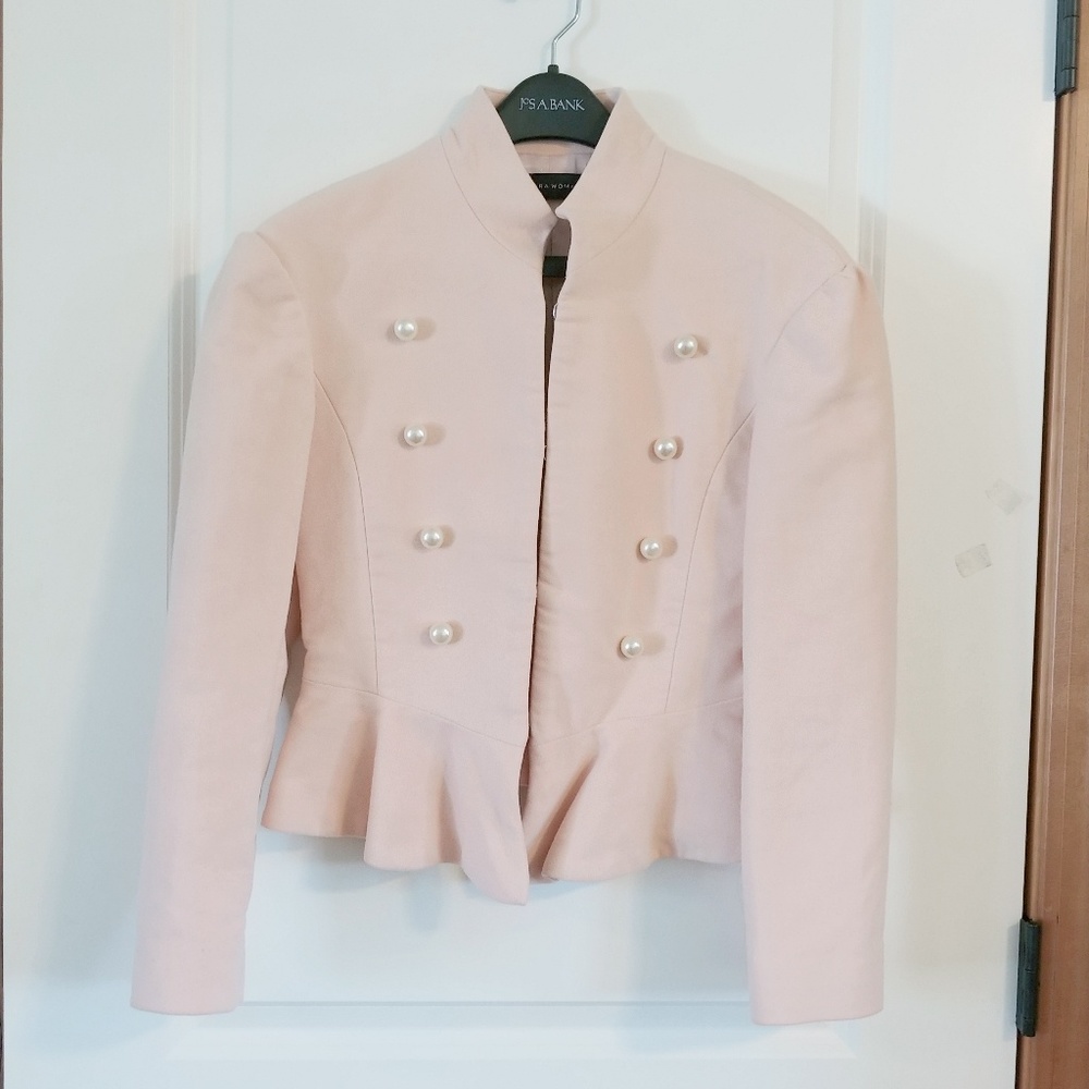 NWT Zara jacket